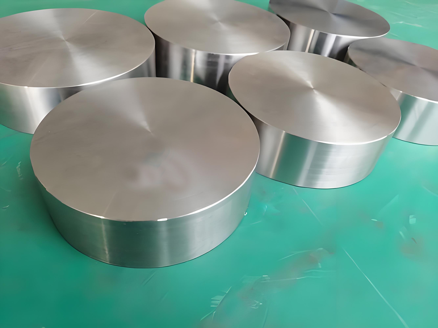 钛材选型手册：按行业 / 工况推荐材料